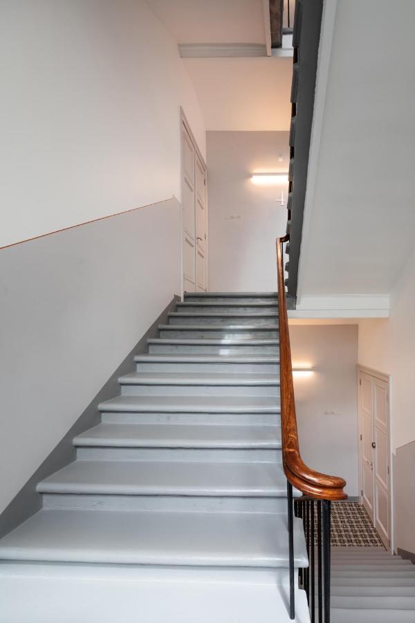 Modern Design Studio Apartment In Riga Center Exterior foto