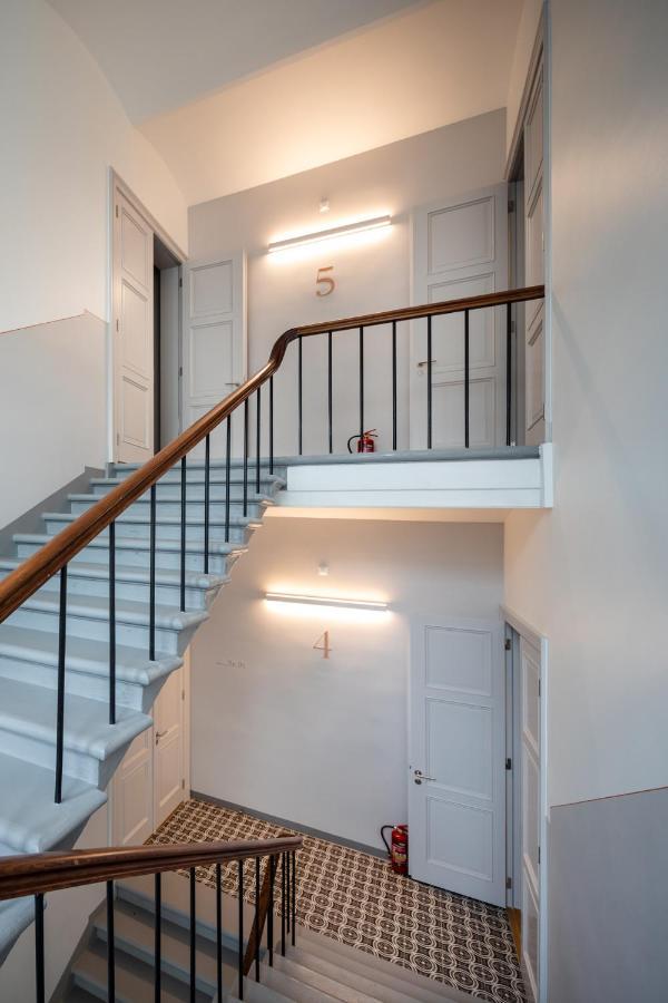 Modern Design Studio Apartment In Riga Center Exterior foto